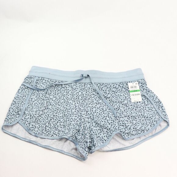 Alfani Other - Alfani Ultra Soft Satin-Trimmed Pajama Shorts, Large